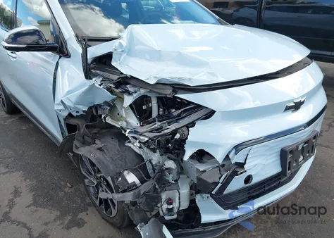 2023 Chevrolet Bolt Euv Fwd Premier z USA, uszkodzony, nr VIN 1G1FZ6S08P4158694